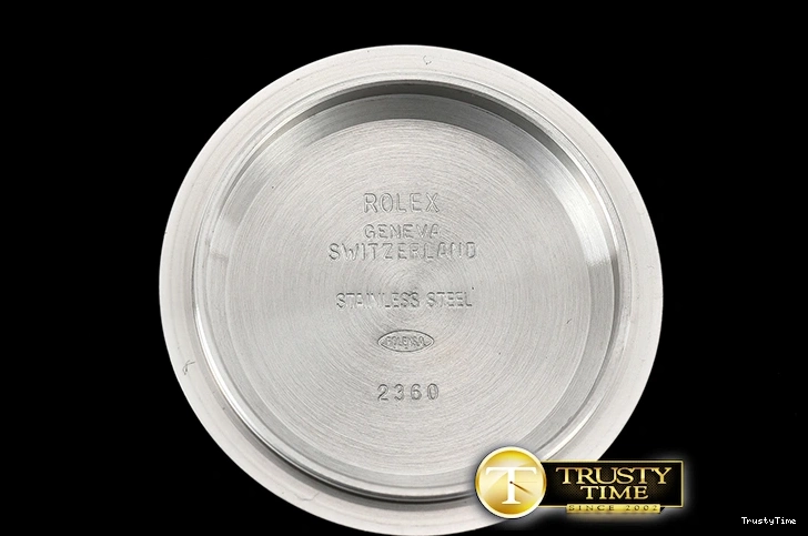 0303 SoftTouch ROLSUB0264A – Submariner 116619 Blue Diam SS SS Blue GSF A 1032